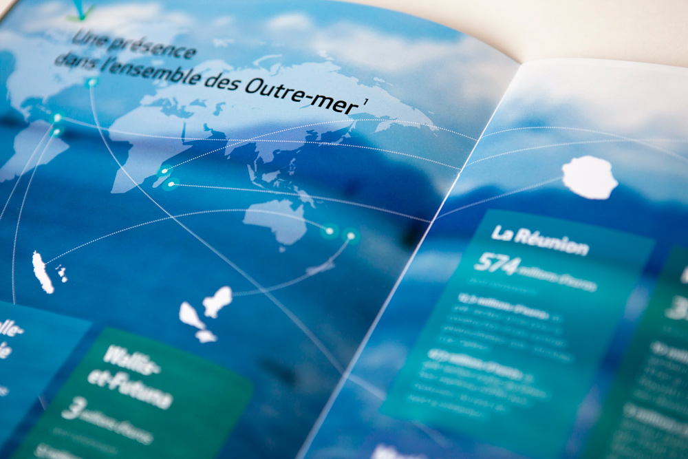 AFD - Publications institutionnelles 2014 pour AFD