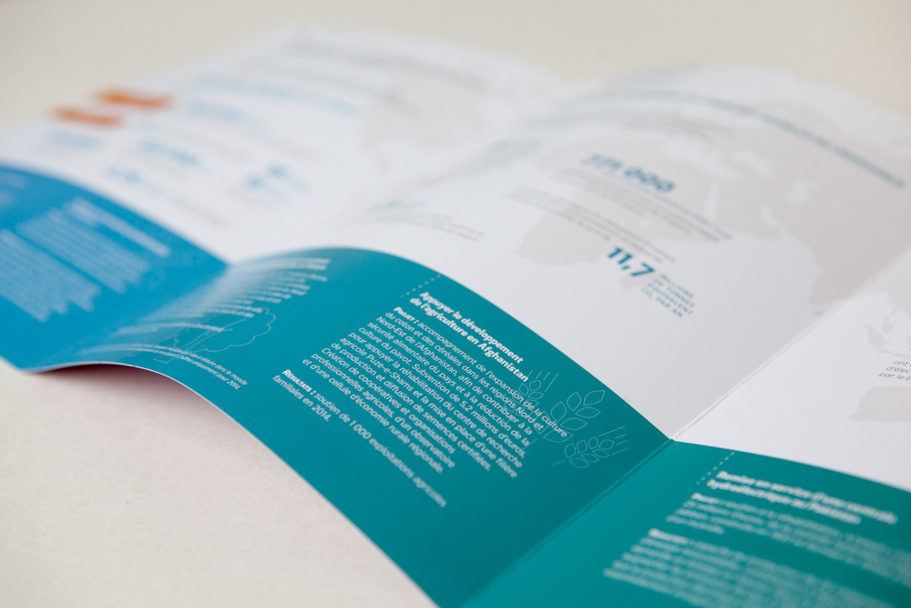 AFD - Publications institutionnelles 2014 pour AFD