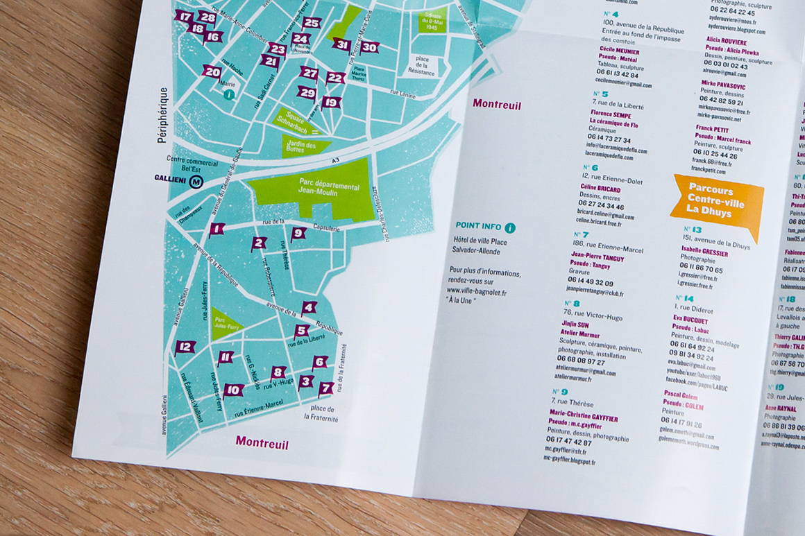 Ville de Bagnolet pour Ville de Bagnolet