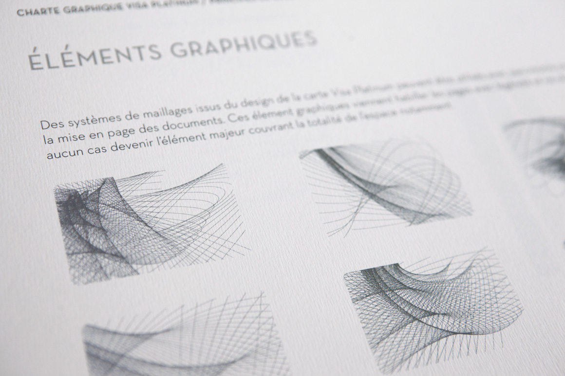 Welcome Pack Visa Platinum pour Visa