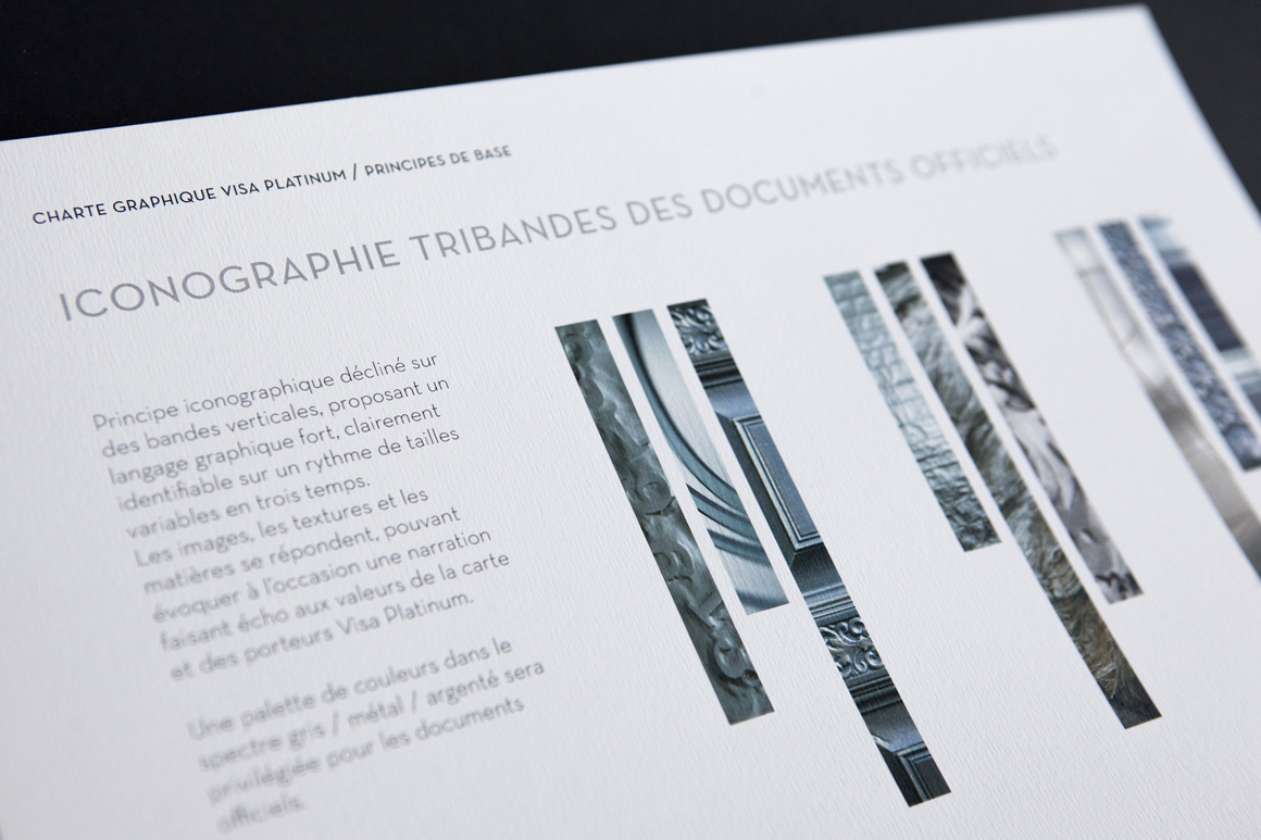 Welcome Pack Visa Platinum pour Visa