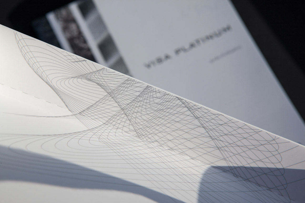 Welcome Pack Visa Platinum pour Visa