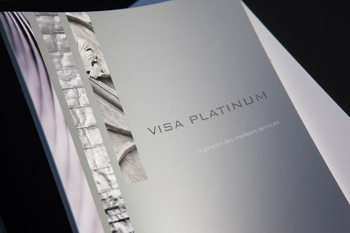 Welcome Pack Visa Platinum pour Visa