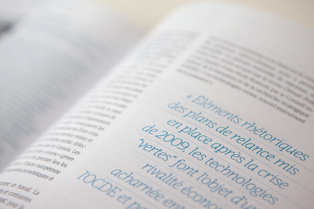 Rapport d’activités de l’IDDRI 2014 pour IDDRI - INSTITUT DU DÉVELOPPEMENT DURABLE ET DES RELATIONS INTERNATIONALES