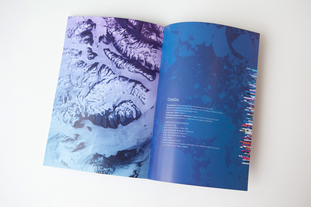 Rapport d’activités de l’IDDRI 2014 pour IDDRI - INSTITUT DU DÉVELOPPEMENT DURABLE ET DES RELATIONS INTERNATIONALES