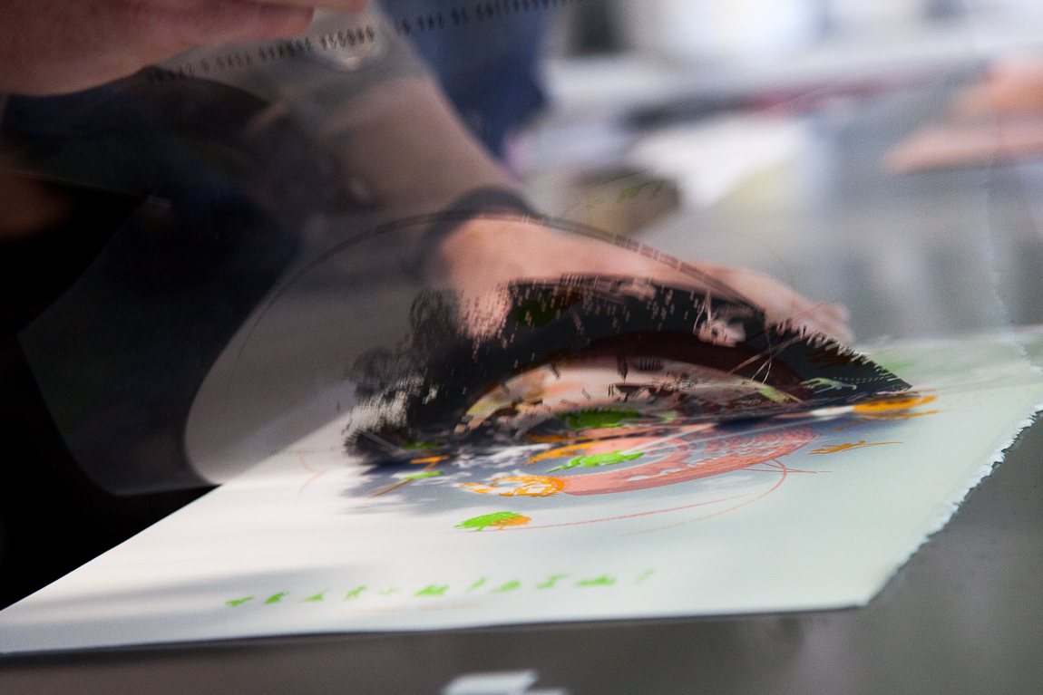 Affiche Édition limitée – Visa pour VISA