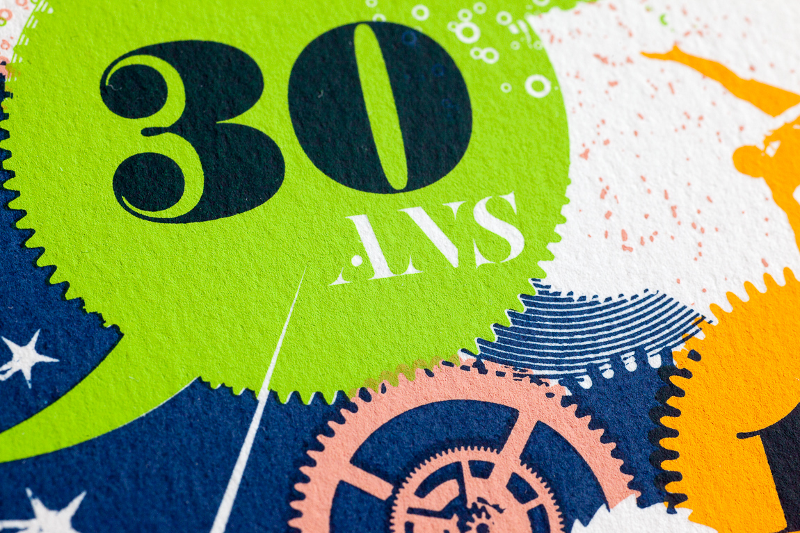 Affiche Édition limitée – Visa pour VISA