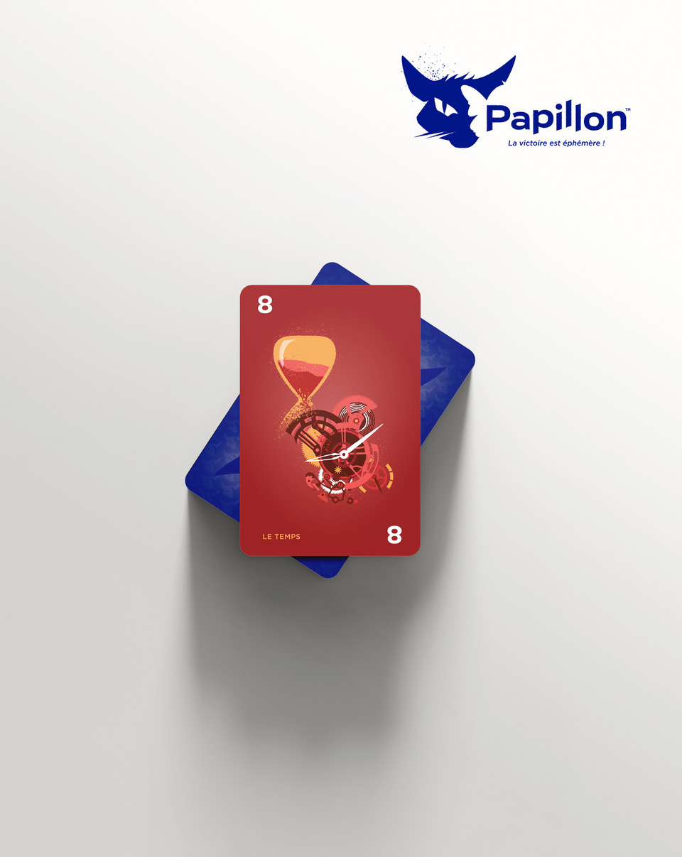 Papillon®, le jeu ! pour Emergence & Cie