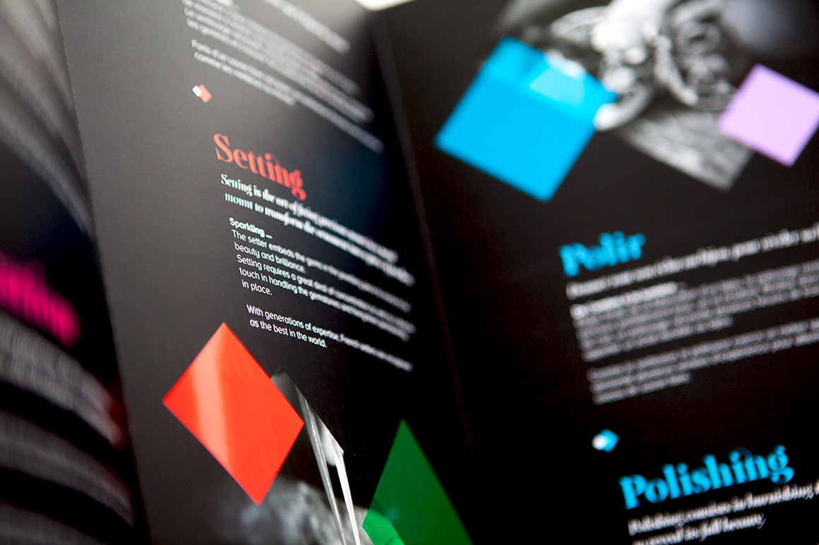 Plaquette Joaillerie de France pour UFBJOP