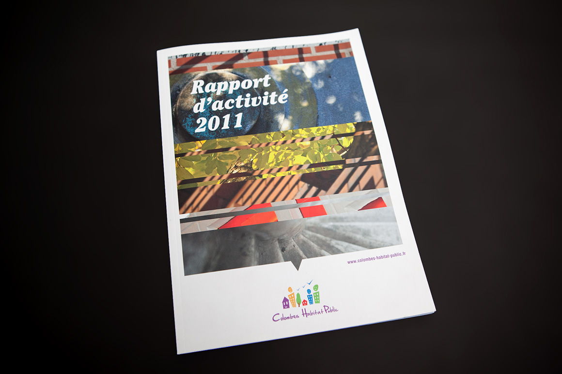 Rapports d’activité Colombes Habitat Public pour Colombes Habitat Public
