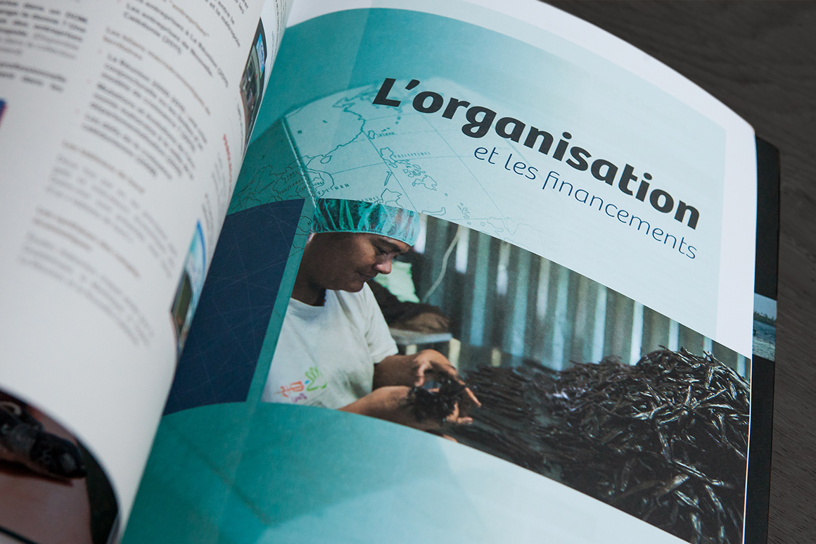 AFD - Publications institutionnelles 2013 pour Agence Française de Développement