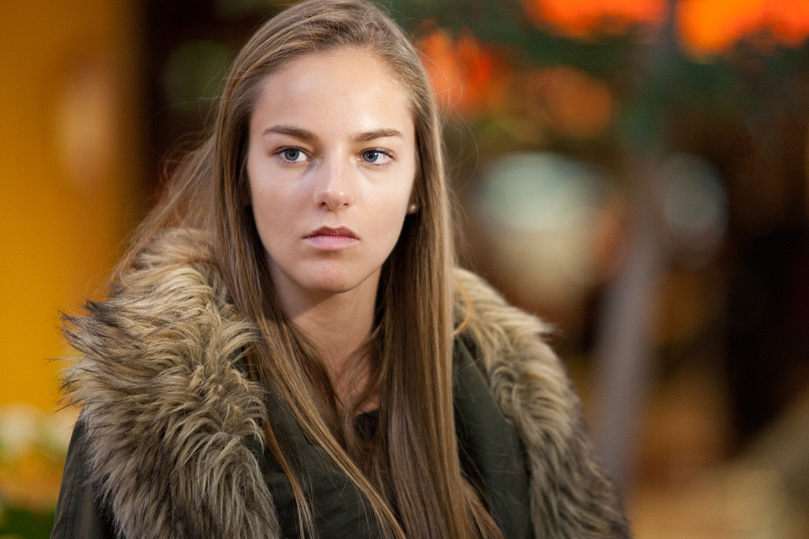 Campagne Elite Model Look Unibail pour Unibail