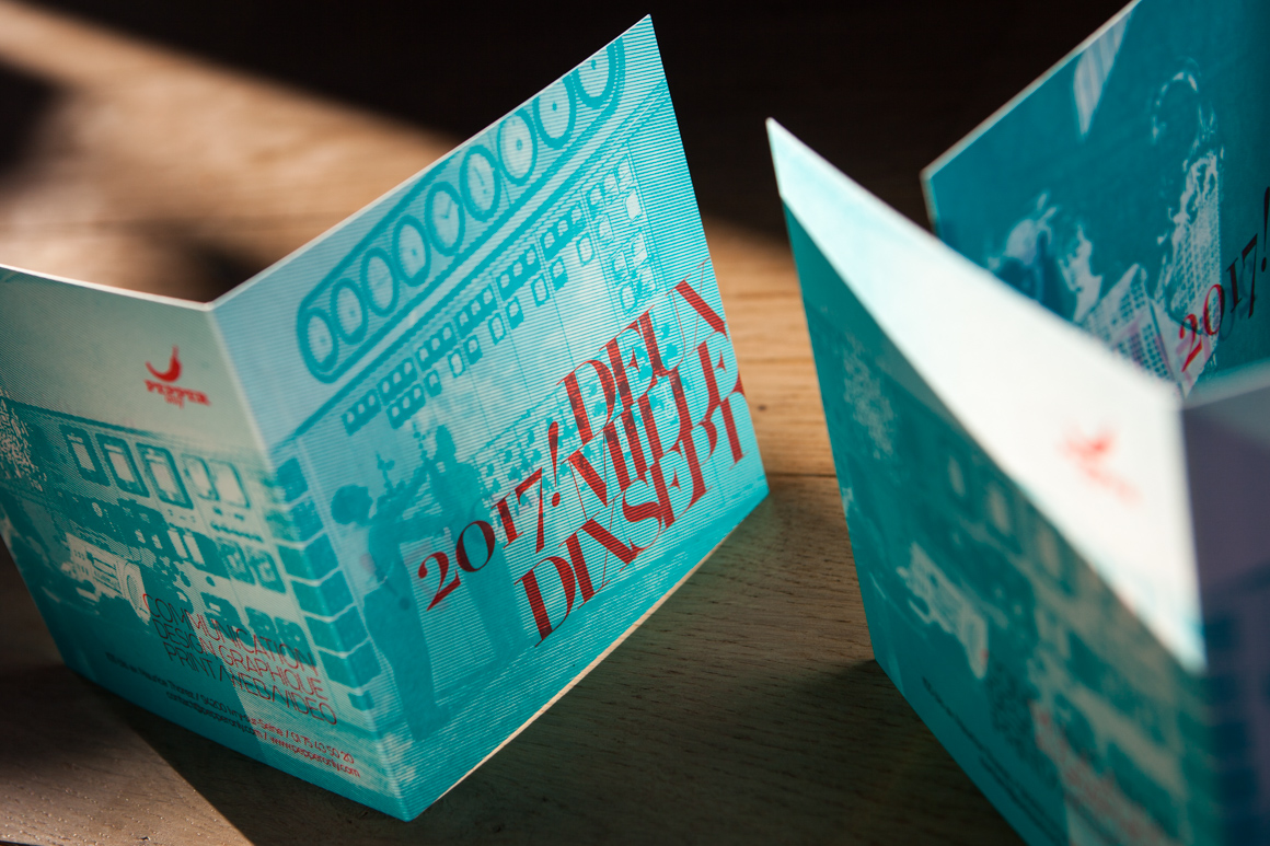 #Happy17! pour Pepper Only