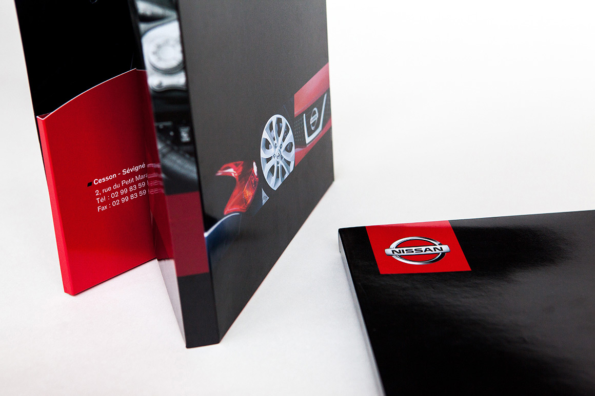 Welcome Pack Nissan pour Nissan