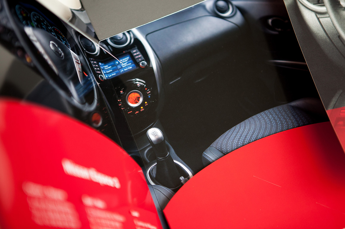 Welcome Pack Nissan pour Nissan