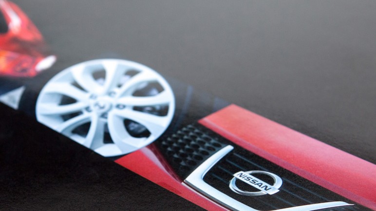 Welcome Pack Nissan pour Nissan - Édition