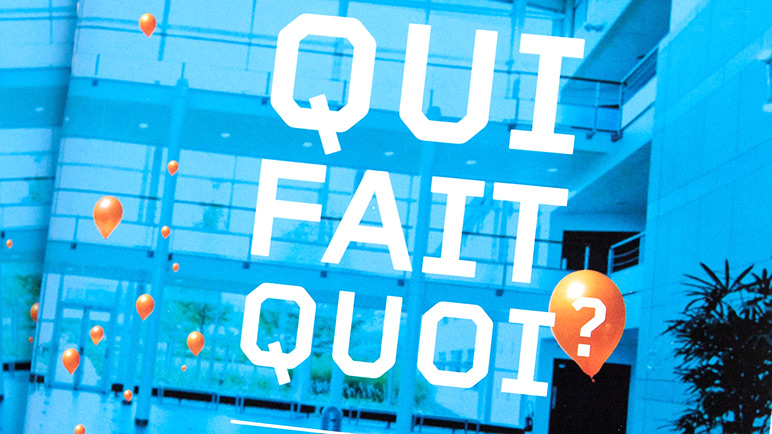 Brochure de présentation de l'Ensai pour Ensai - Édition