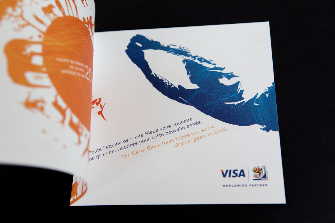 Vœux Visa 2007-2010 pour Visa