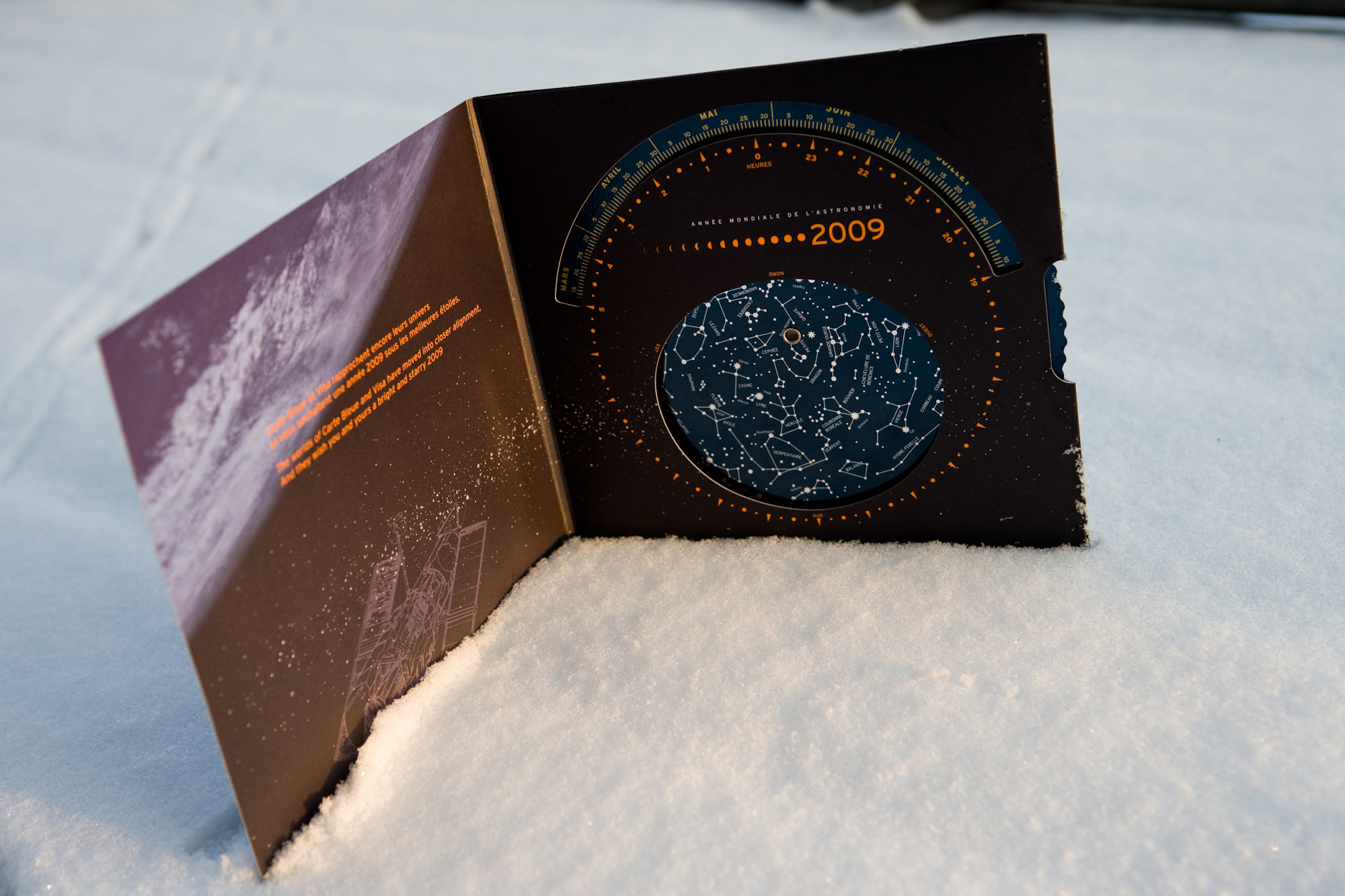 Vœux Visa 2007-2010 pour Visa