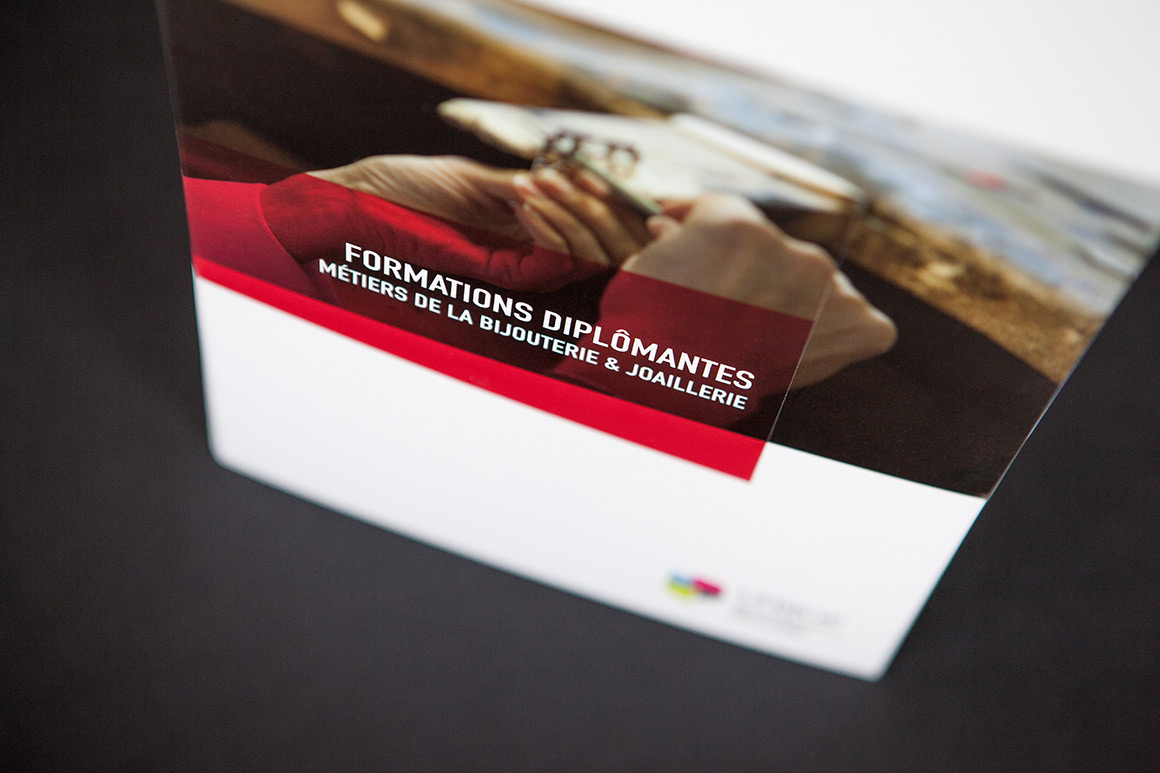 Plaquette formations diplômantes UFBJOP pour UFBJOP