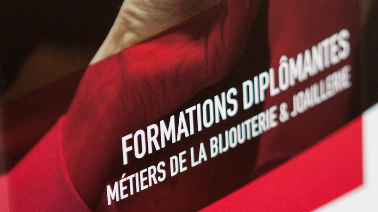 Plaquette formations diplômantes UFBJOP pour UFBJOP - Édition