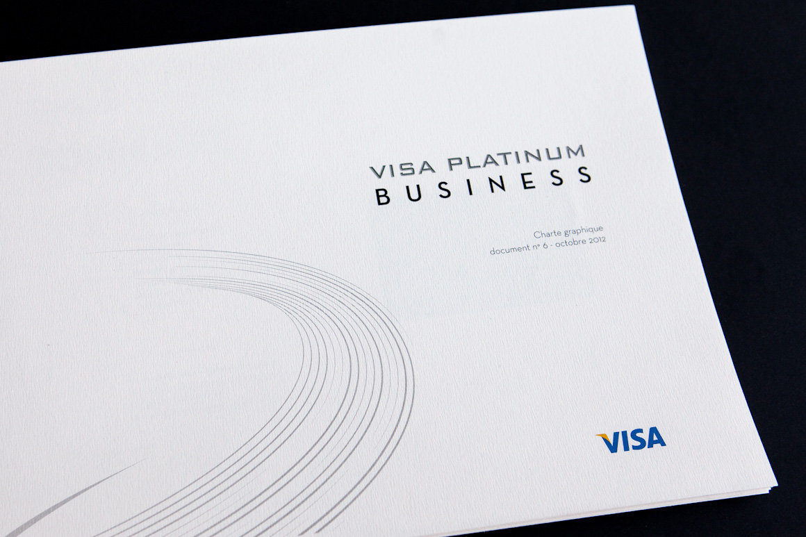 Welcome Pack Visa Platinum Business pour Visa