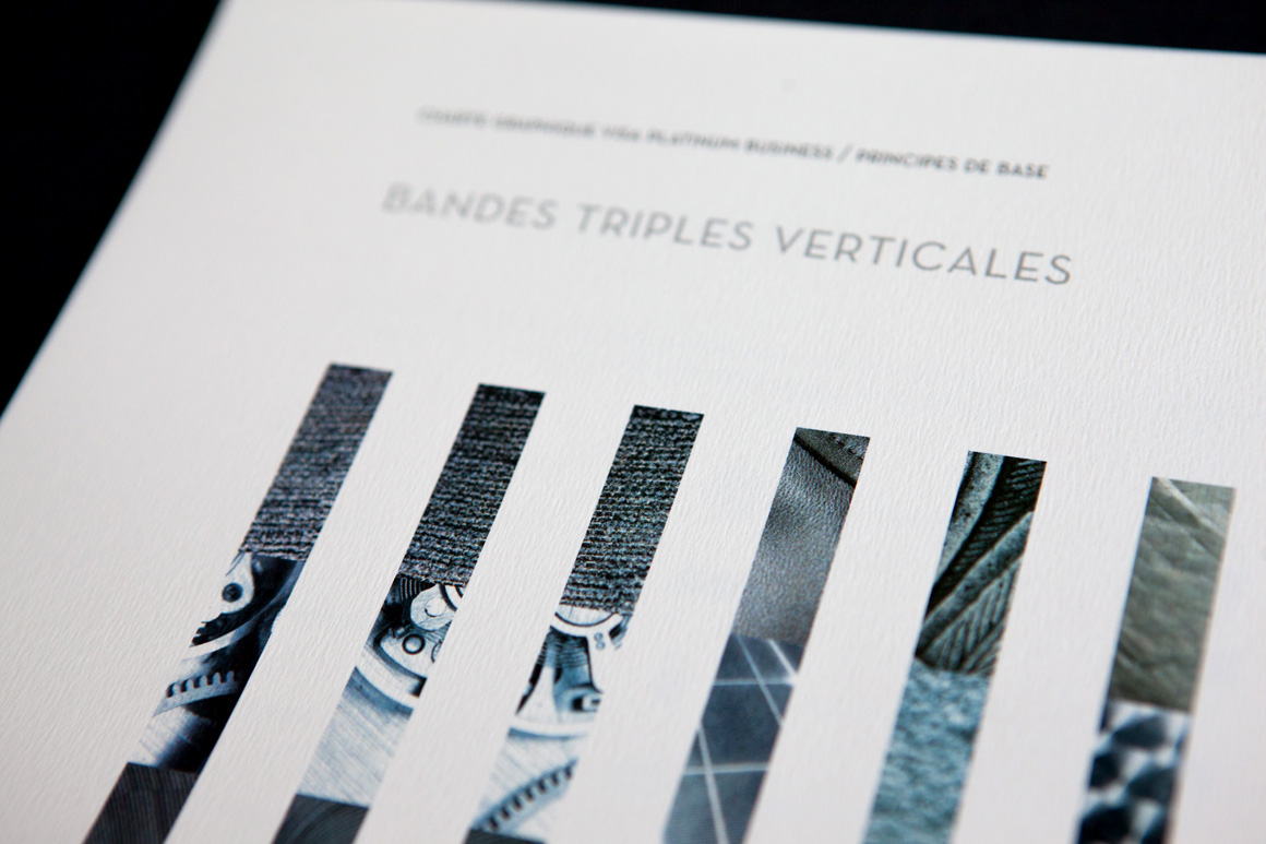 Welcome Pack Visa Platinum Business pour Visa