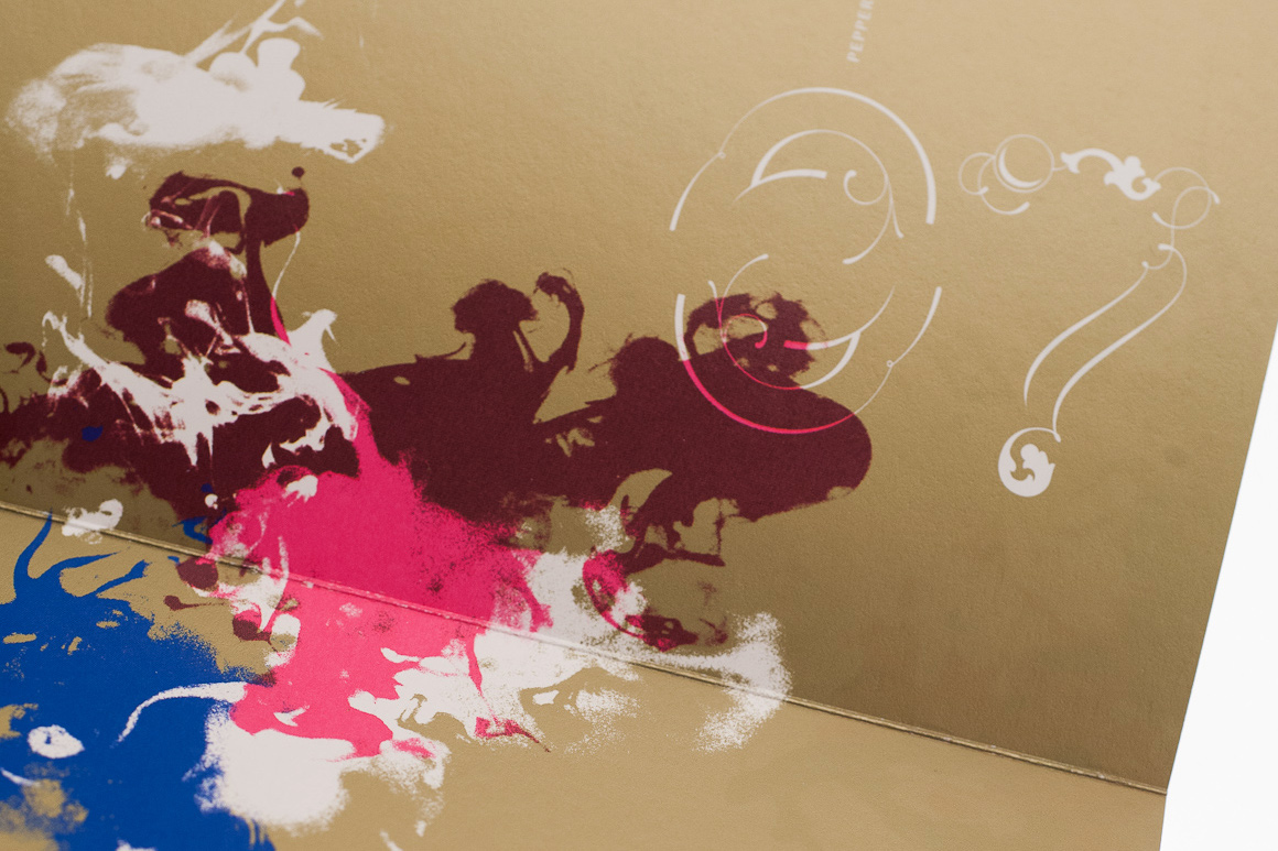 Vœux Pepper Only 2007 - 2013 pour Pepper Only