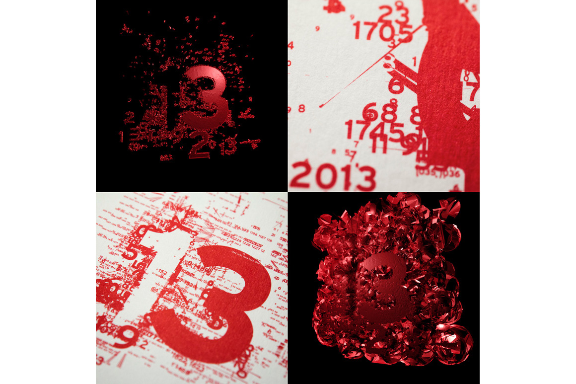 Vœux Pepper Only 2007 - 2013 pour Pepper Only