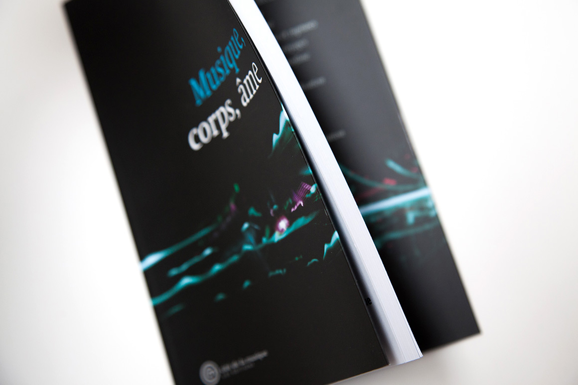 Collections d’ouvrages / Cité de la Musique pour Cité de la Musique