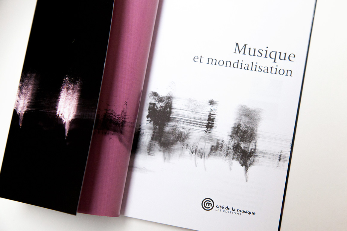 Collections d’ouvrages / Cité de la Musique pour Cité de la Musique