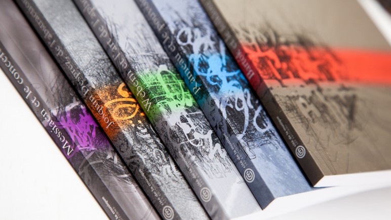 Collections d’ouvrages / Cité de la Musique pour Cité de la Musique - Édition