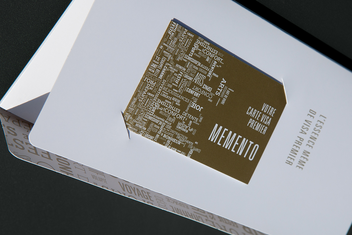 Welcome Pack Visa Premier pour Visa