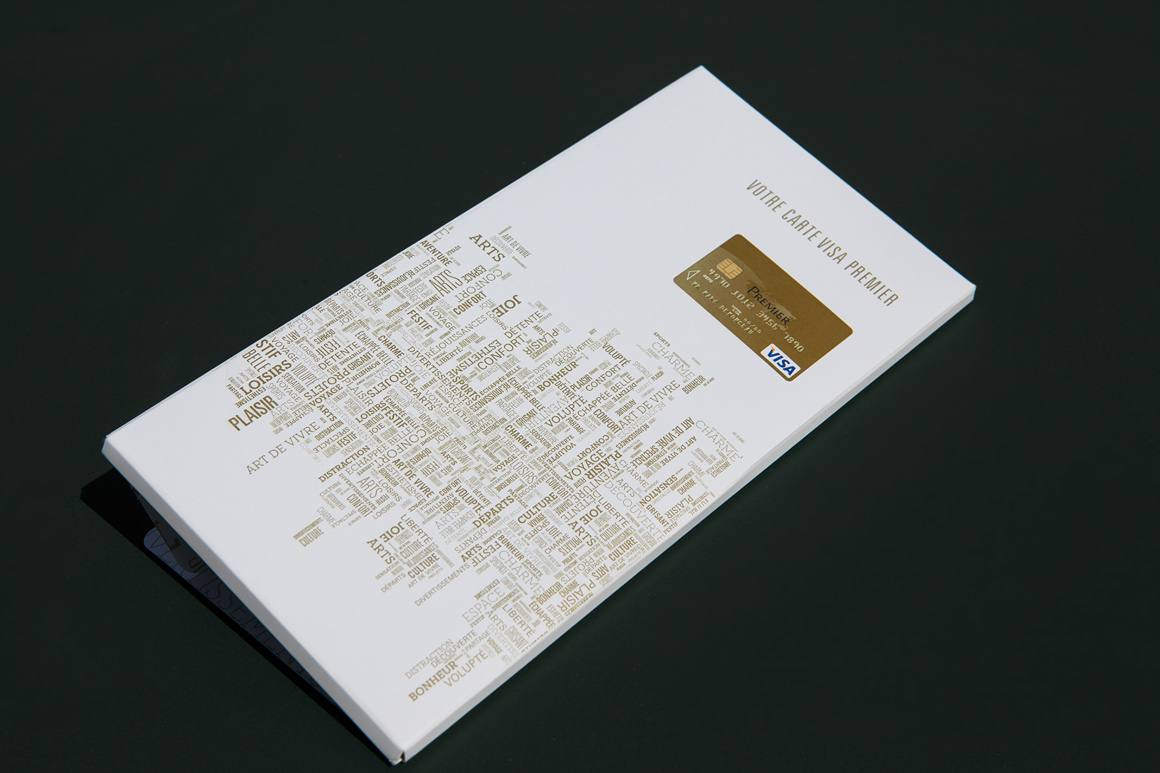 Welcome Pack Visa Premier pour Visa