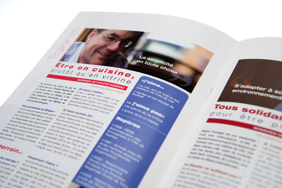 Total – L’écho de la DCC pour Total