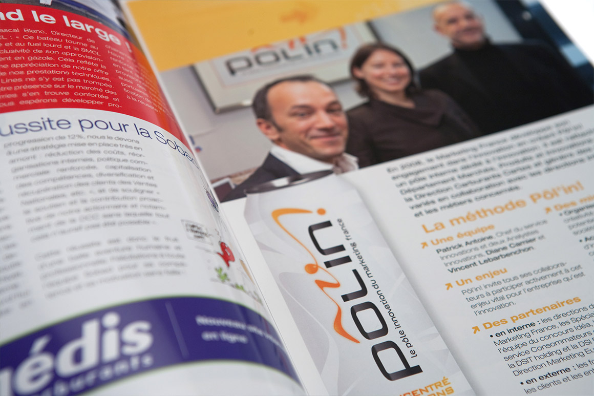 Total – L’écho de la DCC pour Total