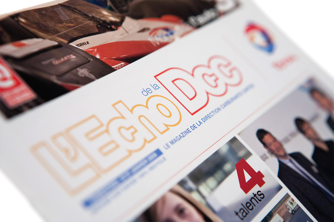 Total – L’écho de la DCC pour Total