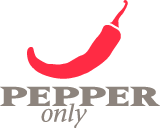 Pepper Only